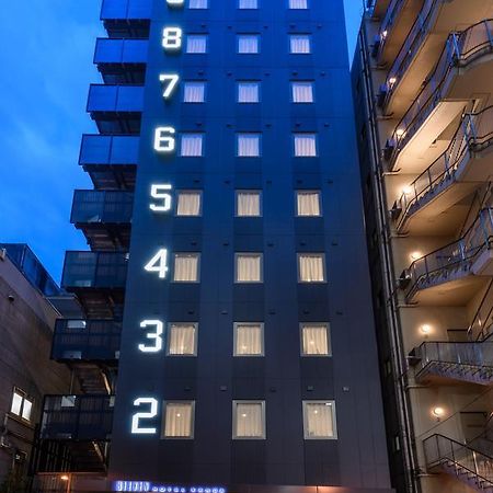 Belken Hotel Kanda Tokió Kültér fotó
