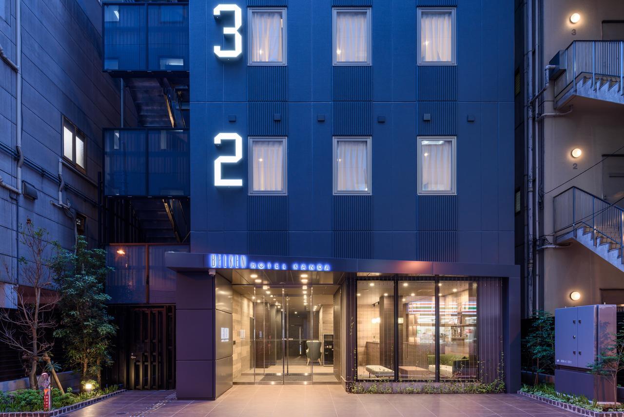Belken Hotel Kanda Tokió Kültér fotó