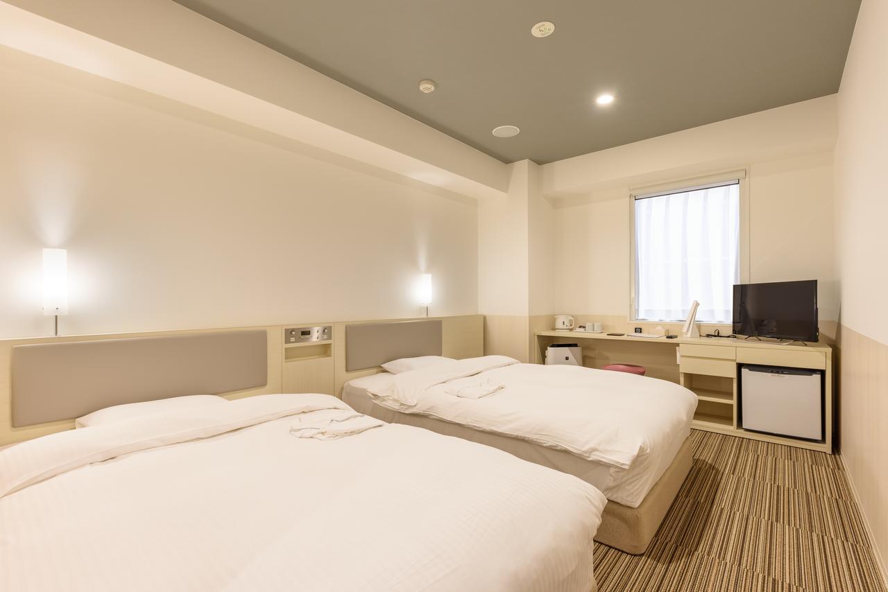 Belken Hotel Kanda Tokió Kültér fotó