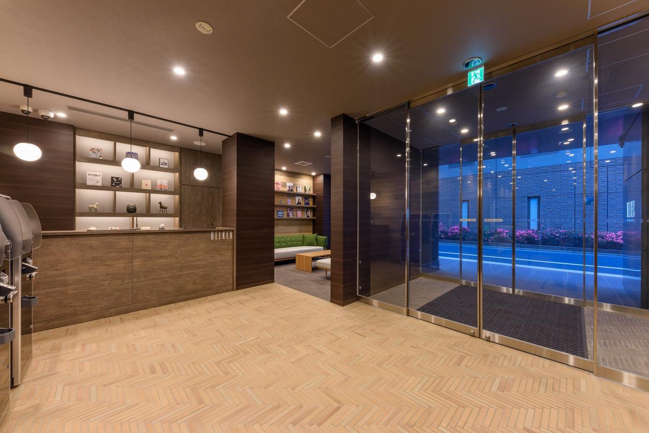 Belken Hotel Kanda Tokió Kültér fotó