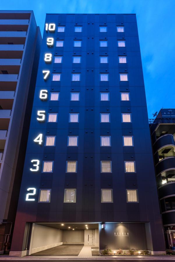 Belken Hotel Kanda Tokió Kültér fotó