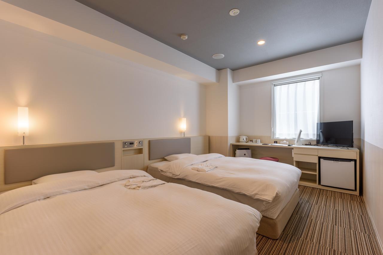 Belken Hotel Kanda Tokió Kültér fotó