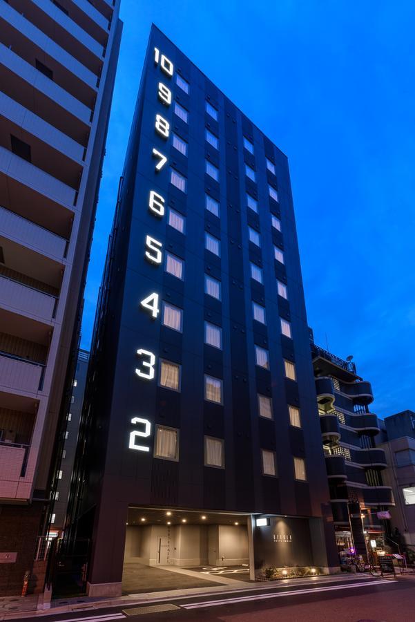 Belken Hotel Kanda Tokió Kültér fotó