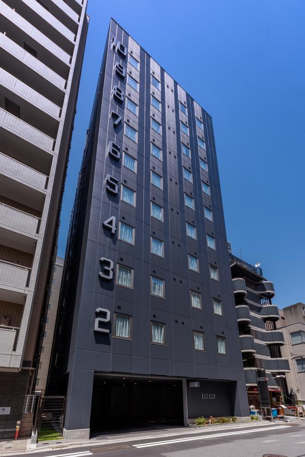 Belken Hotel Kanda Tokió Kültér fotó