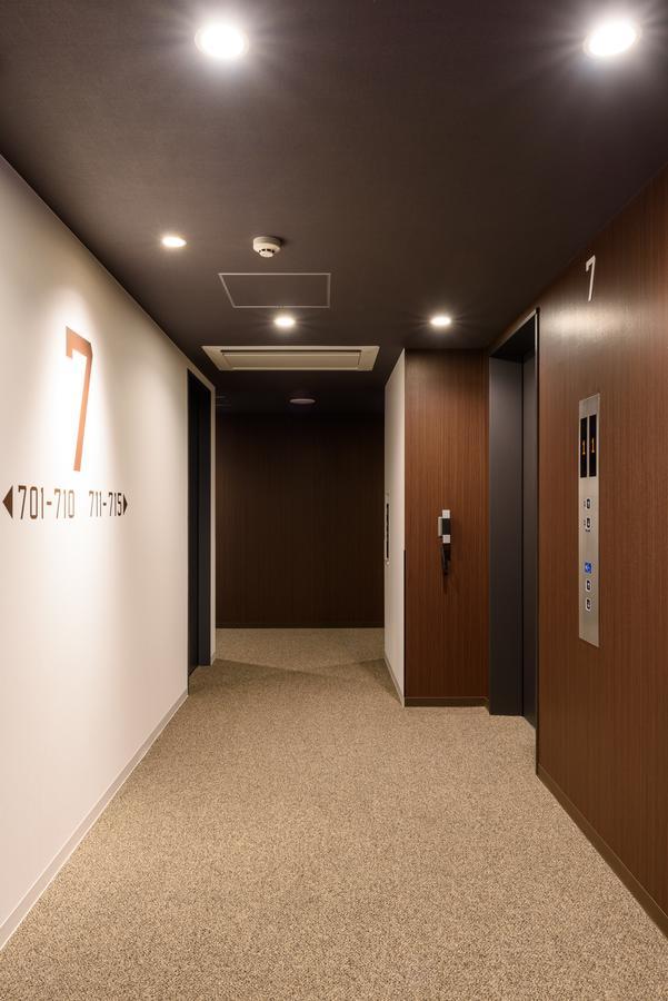 Belken Hotel Kanda Tokió Kültér fotó
