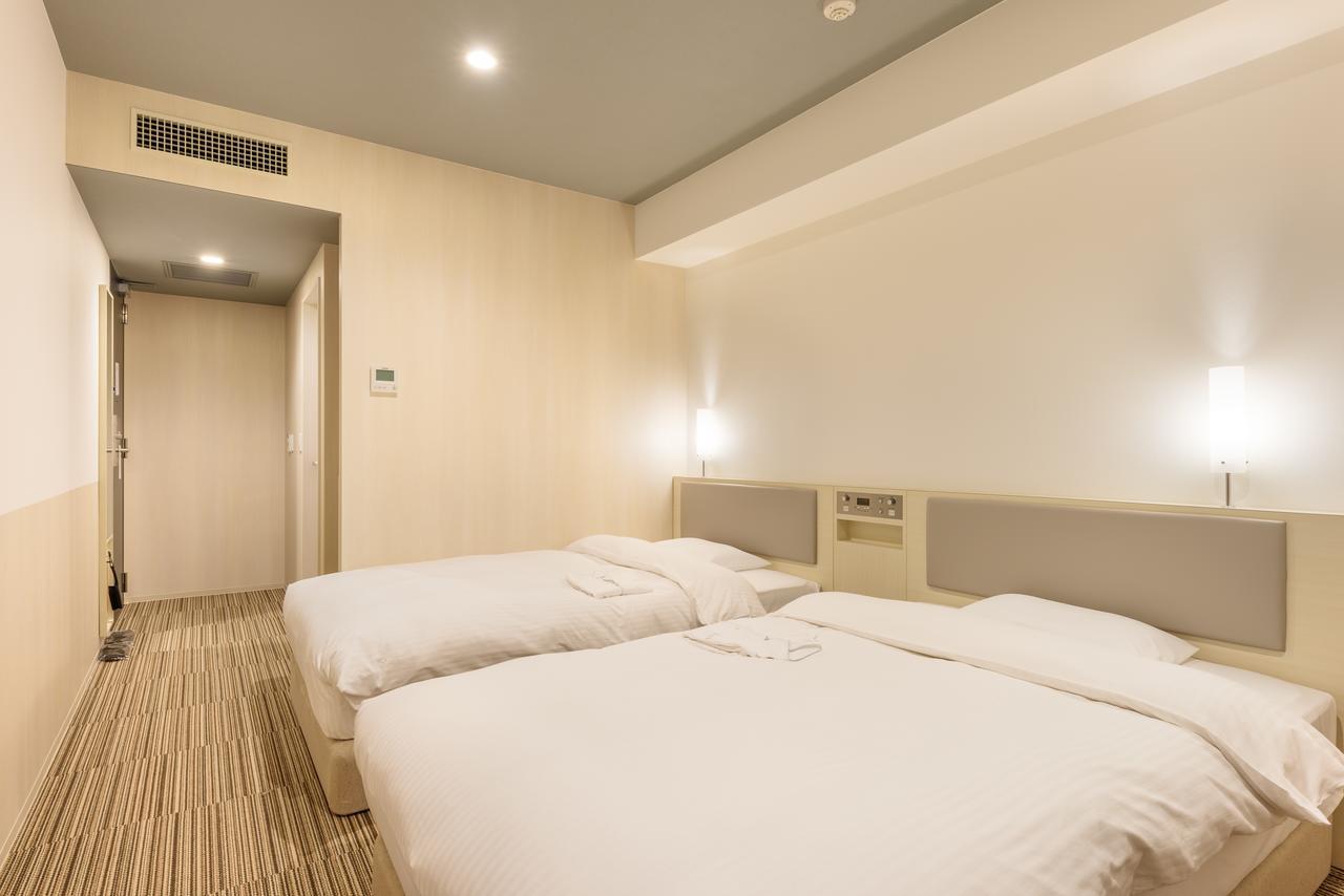 Belken Hotel Kanda Tokió Kültér fotó