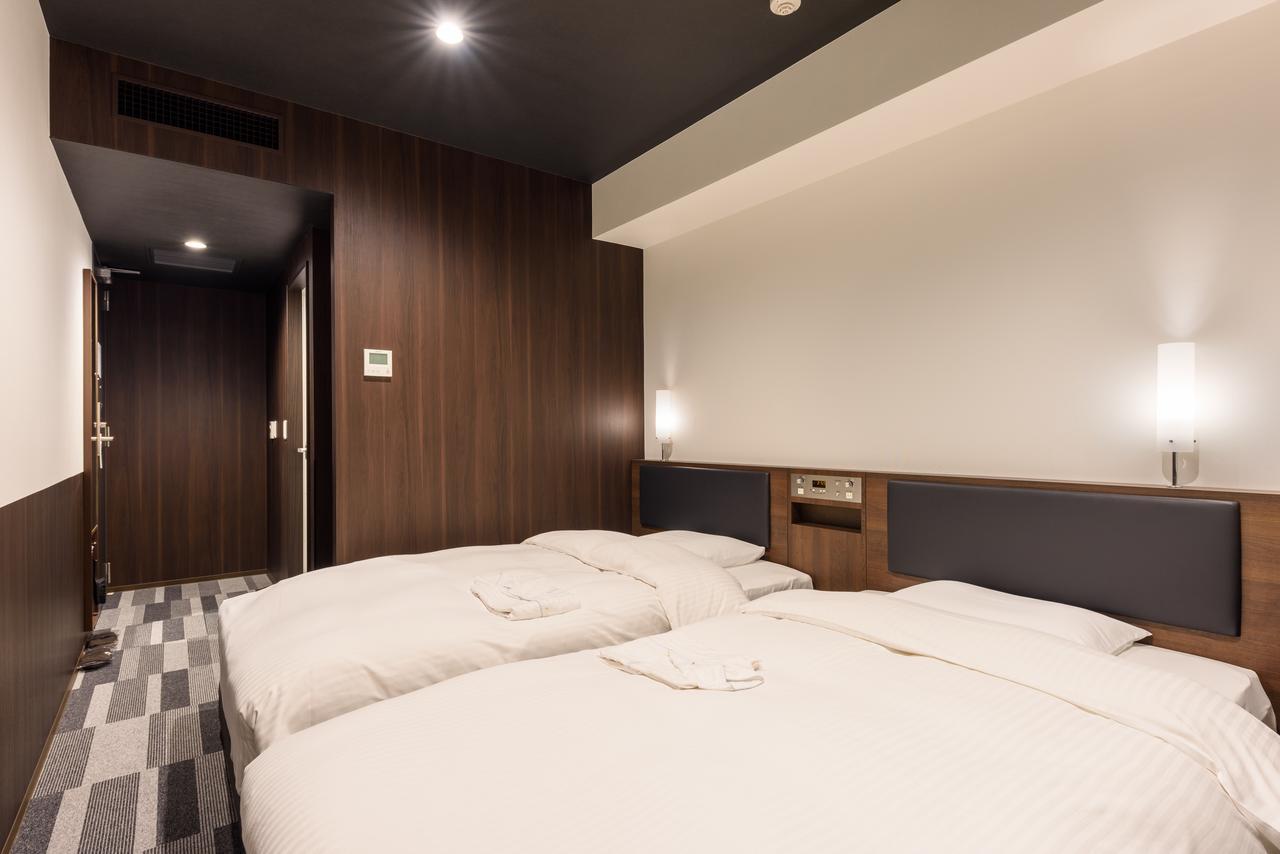 Belken Hotel Kanda Tokió Kültér fotó