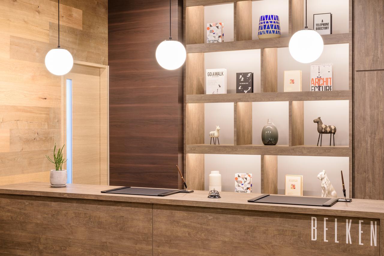 Belken Hotel Kanda Tokió Kültér fotó