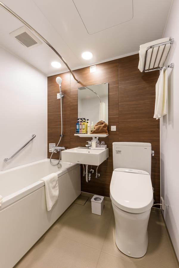 Belken Hotel Kanda Tokió Kültér fotó