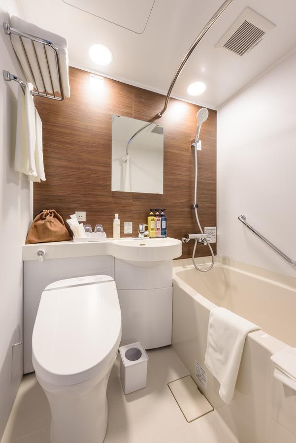 Belken Hotel Kanda Tokió Szoba fotó