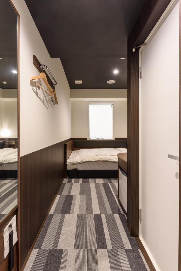 Belken Hotel Kanda Tokió Kültér fotó